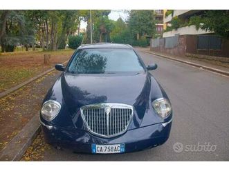 lancia thesis 2.4 jtd emblema - 2002