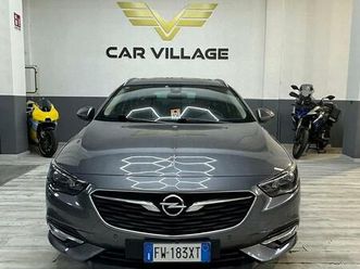 opel insignia 1.6 cdti 136 s&s aut.sports tourer i
