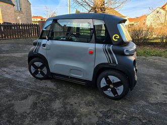 opel rocks-e tekno 45 kmh auto