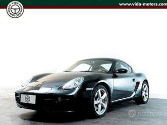 porsche cayman 3.4 s * unico proprietario