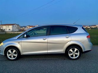 shitet seat altea xl 1.6 motor i thjeshte benzin-gaz