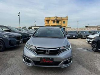 jazz iii 2018 1.3 elegance navi adas cvt my19