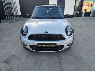 mini 1.6 d cooper dpf