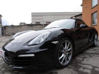 boxster (986) boxster 2.7 pdk * 101.000 km reali *