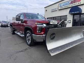 used 2022 chevrolet silverado 3500 lt