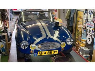 ac cobra pilgrim oldtimer cabrio