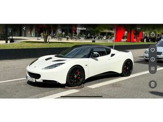 lotus evora