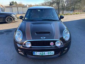 mini 1.6i cooper s