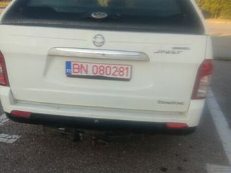 de vânzare sang yong salva