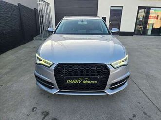 a6 avant 2.0 tdi ultra s line s tronic***turbo pro