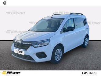 kangoo tce 100 evolution