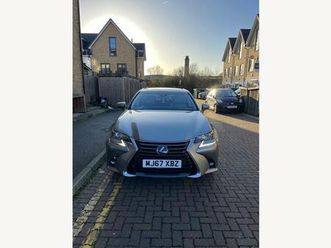 2.5 300h executive edition cvt euro 6 (start/stop) 4dr