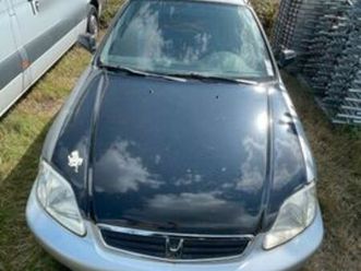 honda civic ek3 tracktool projekt auto jdm