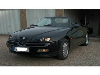 alfa romeo spider 2.0 t.spark -