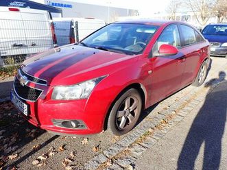 chevrolet cruze ls alu 178'km guter zustand 02/26