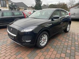 jaguar e-pace d150 awd navi, kamera, ahk