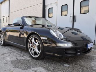 911 (997) 911 carrera 4s cabriolet
