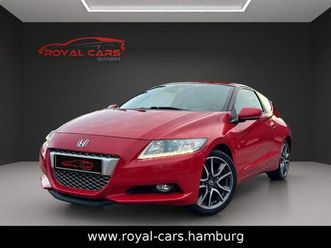 honda cr-z sport*klimaauto*led*hybrid*top*