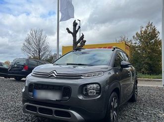 citroën c3 aircross puretech 130 stop&start c-series...