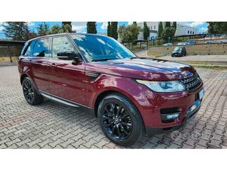land rover range sport 3.0 sdv6 autobiography dyna