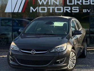 astra 1.4 turbo edition