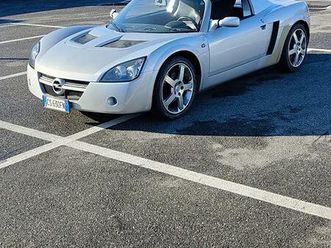 opel speedster 2.2 147 cv 9 mila km