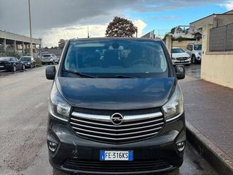 opel vivaro 9 posti 1.6 diesel 2016