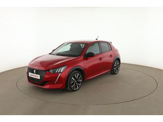peugeot 208 1.2 puretech gt eat8