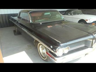 1962 pontiac bonneville for sale