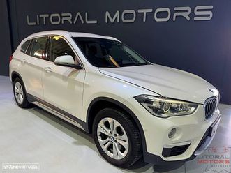 bmw x1 20 d xdrive auto xline