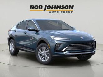 new 2026 buick envista preferred