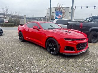 chevrolet camaro zl 1 6,2l-v8-2ss - us-import-unfallfrei