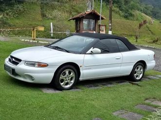 lx 2.5 conversível aut