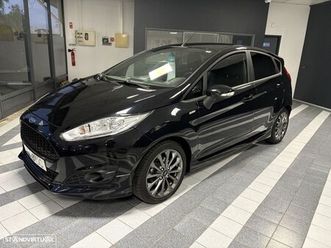 ford fiesta 1.5 tdci titanium