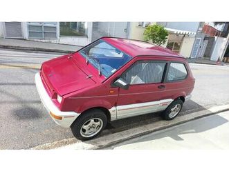 gurgel br-800 (todos)/supermini 1992