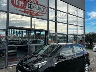 kia picanto 1.0 essence mpi 67 ch bvm5 active (4 cv)