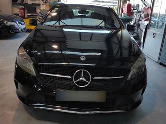 mercedes-benz a 180 dynamic edition