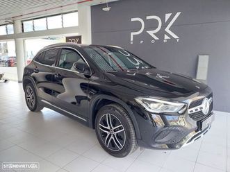 mercedes-benz gla 250 e progressive
