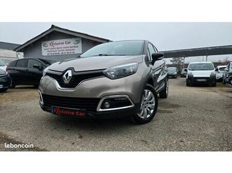 renault captur 1.5 dci 110ch energy business