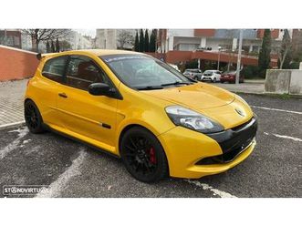 renault clio 2.0 16v 200 rs cup