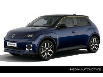 comfort range techno 52 kwh | stuur + stoelverwarming | pdc rondom | dodehoek detectie | camera | navigatie | apple carplay/android auto