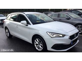 seat leon st 1.0 tsi style