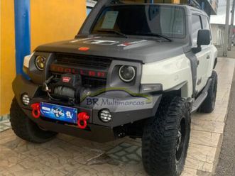 troller t-4 bold 4x4 3.2 tdi cap. rígida diesel 2017