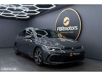 vw golf variant 2.0 tdi r-line dsg