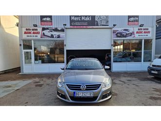 volkswagen passat cc highline 4motion