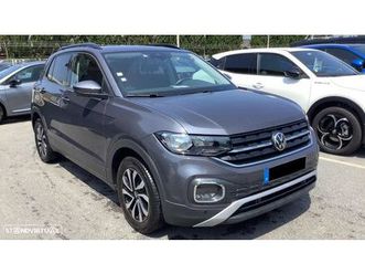 vw t-cross 1.0 tsi life