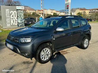 DACIA DUSTER dacia-duster-2022