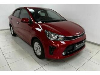 2026 kia pegas 1.4 ex