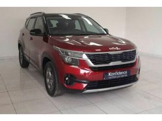 2022 kia seltos 1.6 ex auto
