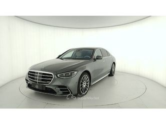 s 350 d mhev premium plus business class 4matic auto